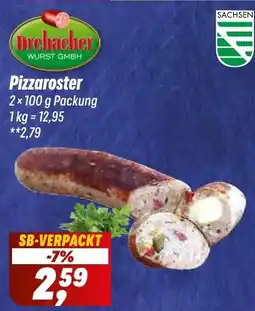 Simmel Drebacher Pizzaroster Angebot