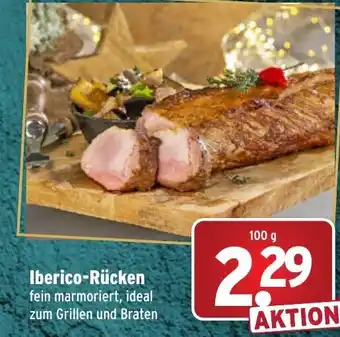 Wasgau Iberico Rücken 100g Angebot