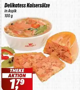 Simmel Delikatess Kaisersülze Angebot