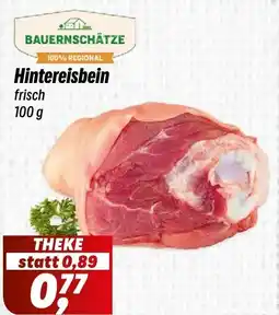 Simmel BAUERNSCHÄTZE Hintereisbein Angebot