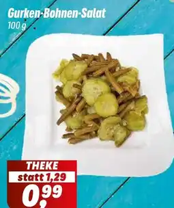 Simmel Gurken-Bohnen-Salat Angebot