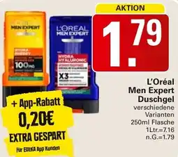 WEZ L'Oréal Men Expert Duschgel Angebot