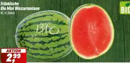 Simmel Fränkische Bio Mini Wassermelone Angebot