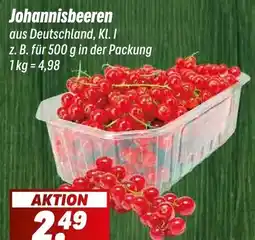 Simmel Johannisbeeren Angebot
