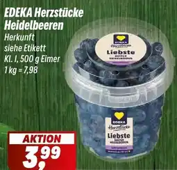 Simmel EDEKA Herzstücke Heidelbeeren Angebot