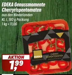 Simmel EDEKA Genussmomente Cherryrispentomaten Angebot
