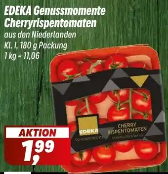 Simmel EDEKA Genussmomente Cherryrispentomaten Angebot
