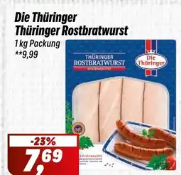 Simmel Die Thüringer Rostbratwurst Angebot