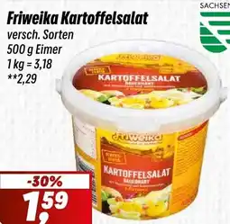 Simmel Friweika Kartoffelsalat Angebot