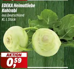 Simmel EDEKA Heimatliebe Kohlrabi Angebot