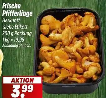 Simmel Frische Pfifferlinge Angebot