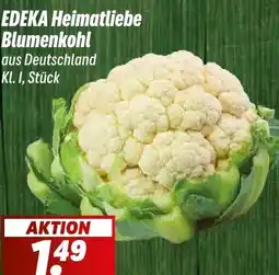 Simmel EDEKA Heimatliebe Blumenkohl Angebot