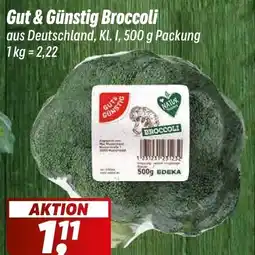 Simmel Gut &Günstig Broccoli Angebot