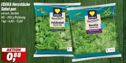 Simmel EDEKA Herzstücke Salat pur Angebot