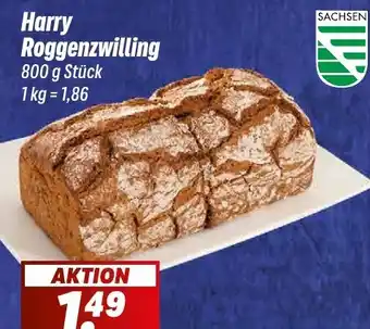 Simmel Harry Roggenzwilling Angebot