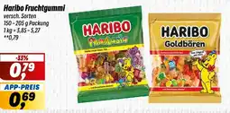 Simmel Haribo Fruchtgummi Angebot