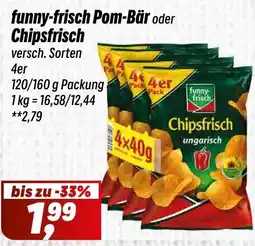 Simmel funny-frisch Pom-Bär oder Chipsfrisch Angebot