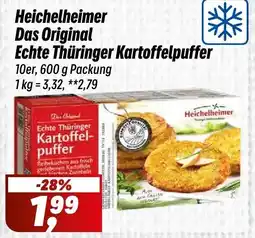 Simmel Heichelheimer Das Original Echte Thüringer Kartoffelpuffer Angebot