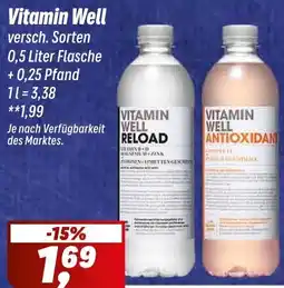 Simmel Vitamin Well Angebot