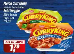 Simmel Meica CurryKing oder Echt Veggie Angebot