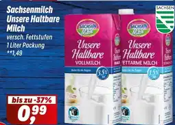 Simmel Sachsenmilch Unsere Haltbare Milch Angebot