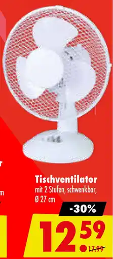 Mäc Geiz Tischventilator Angebot