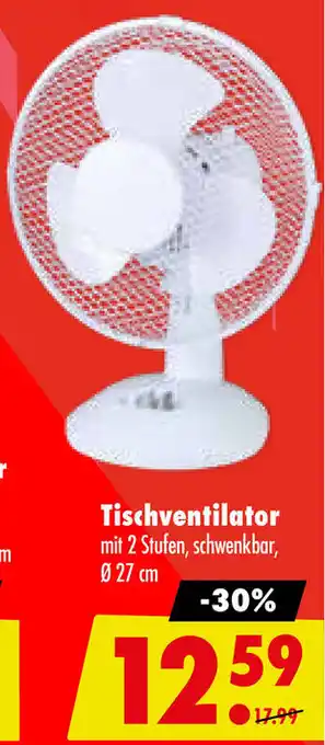 Mäc Geiz Tischventilator Angebot