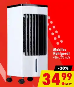 Mäc Geiz Mobiles Kühlgerät Angebot