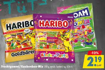 Mäc Geiz Fruchtgummi/Kaubonbon-Mix Angebot