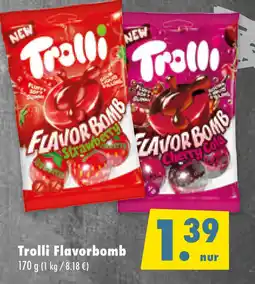 Mäc Geiz Trolli Flavorbomb Angebot