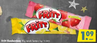 Mäc Geiz Fritt Kaubonbon Angebot