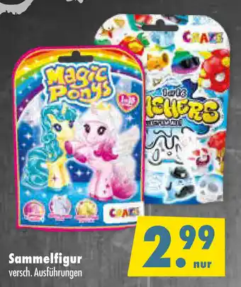 Mäc Geiz Sammelfigur Angebot