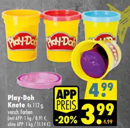 Mäc Geiz Play-Doh Knete Angebot