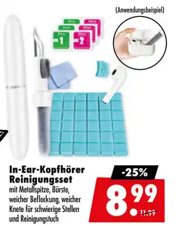 Mäc Geiz In-Ear-Kopfhörer Reinigungsset Angebot