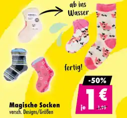 Mäc Geiz Magische Socken Angebot