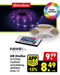 Mäc Geiz novo. BASIC LED-Streifen Angebot