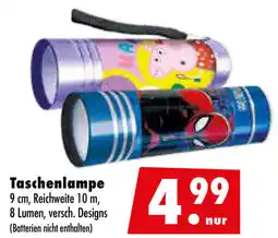 Mäc Geiz Taschenlampe Angebot