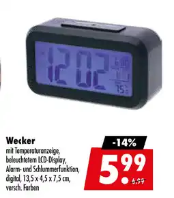 Mäc Geiz Wecker Angebot