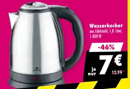 Mäc Geiz Wasserkocher Angebot
