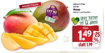 Wasgau Mango Angebot
