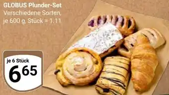 Globus GLOBUS Plunder-Set Angebot