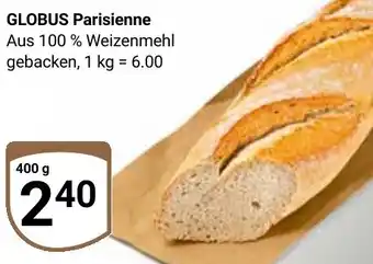 Globus GLOBUS Parisienne Angebot