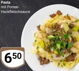 Globus Pasta Angebot