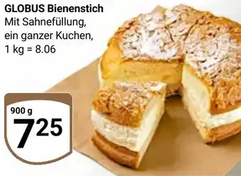 Globus GLOBUS Bienenstich Angebot