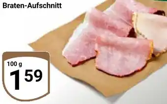 Globus Braten-Aufschnitt Angebot