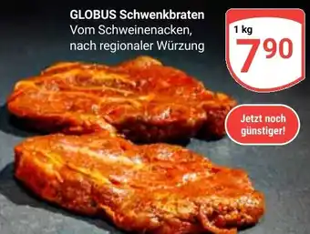 Globus GLOBUS Schwenkbraten Angebot