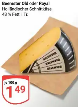 Globus Beemster Old oder Royal Angebot