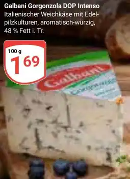Globus Galbani Gorgonzola DOP Intenso Angebot