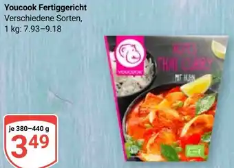 Globus Youcook Fertiggericht Angebot