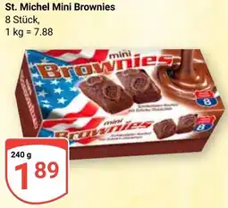 Globus St. Michel Mini Brownies Angebot
